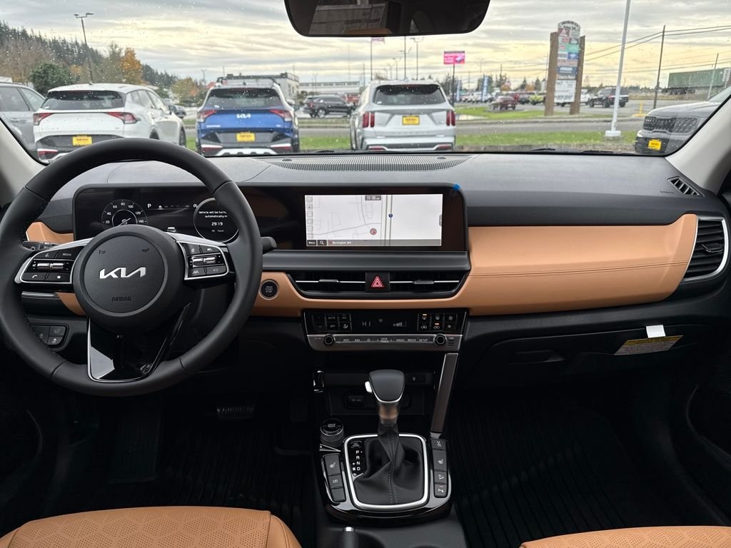 2026 Kia Seltos EX - Photo 12