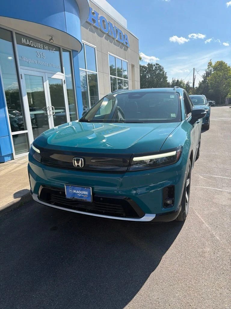 New 2026 North Shore Pearl Honda AWD Touring image 1