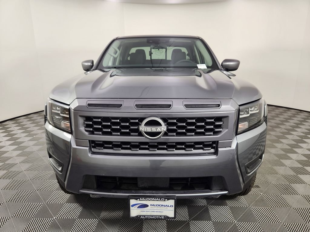 2026 Nissan Frontier SV - Photo 7