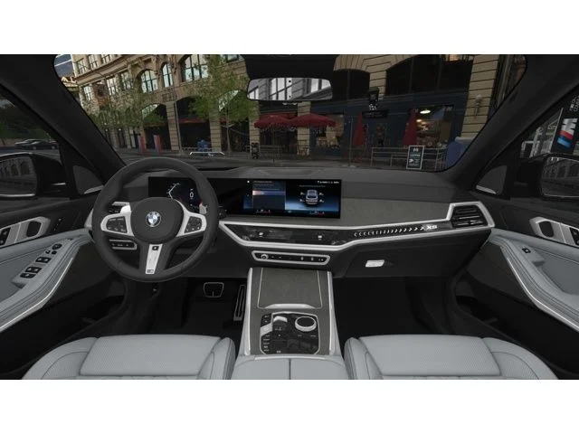 Used 2026 Dravit Grey Metallic BMW xDrive40i image 10
