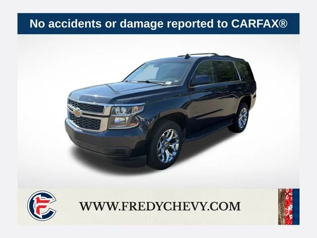 2019 Chevrolet Tahoe 4WD LT's photo