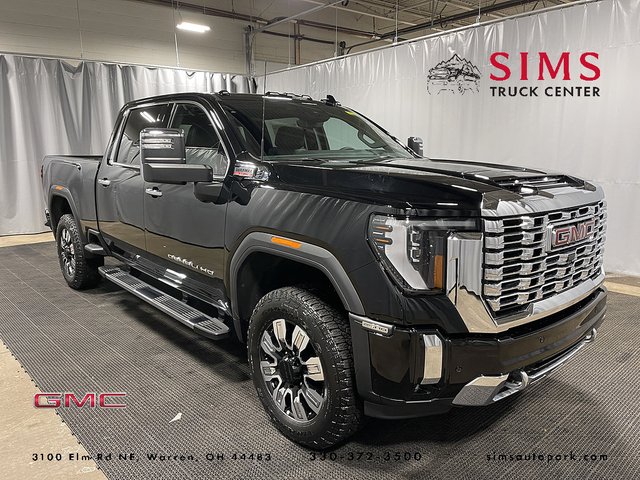 2026 GMC Sierra 2500 HD Denali