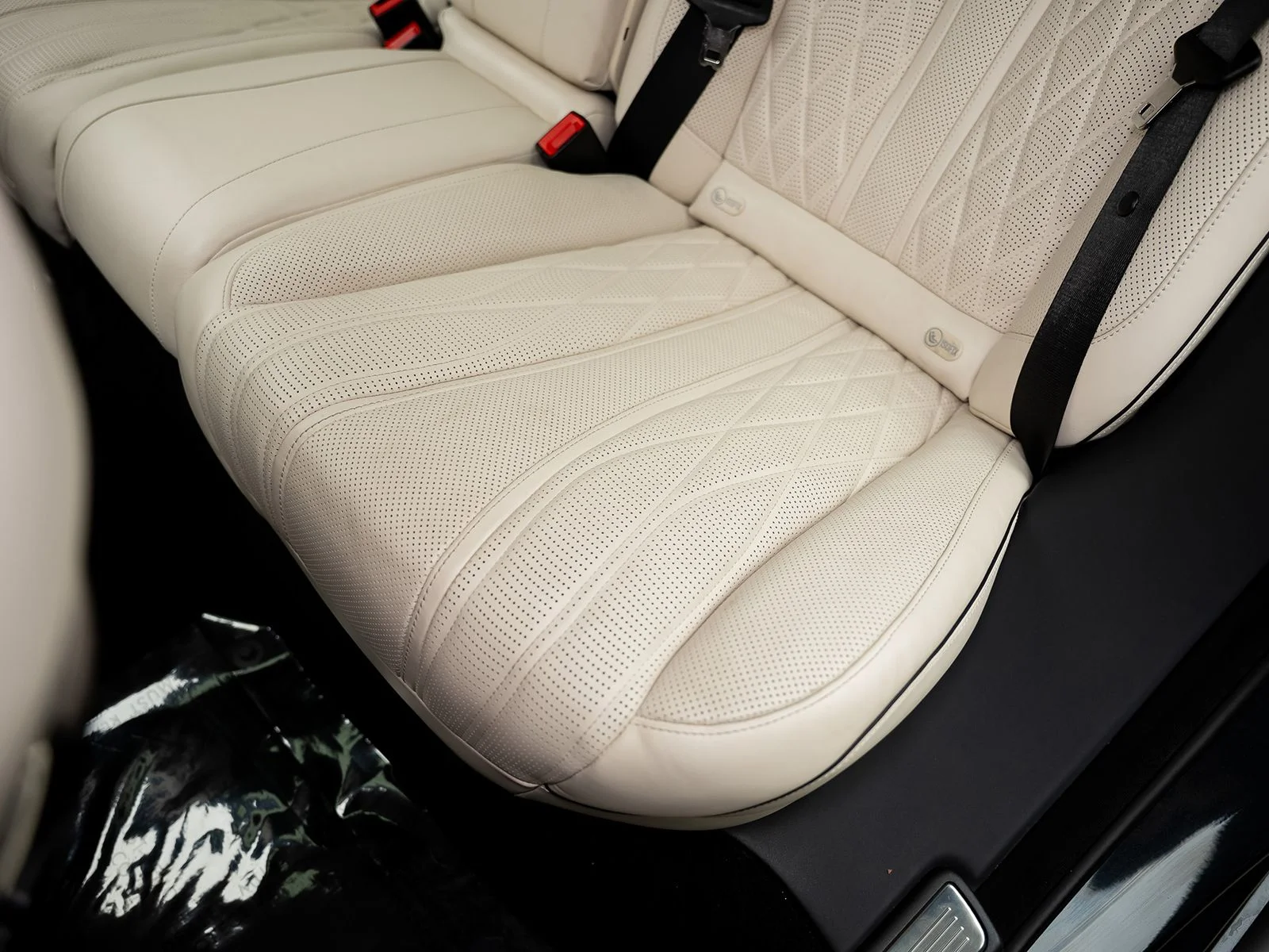 Used 2020 Black Mercedes-Benz S 63 AMG® image 42
