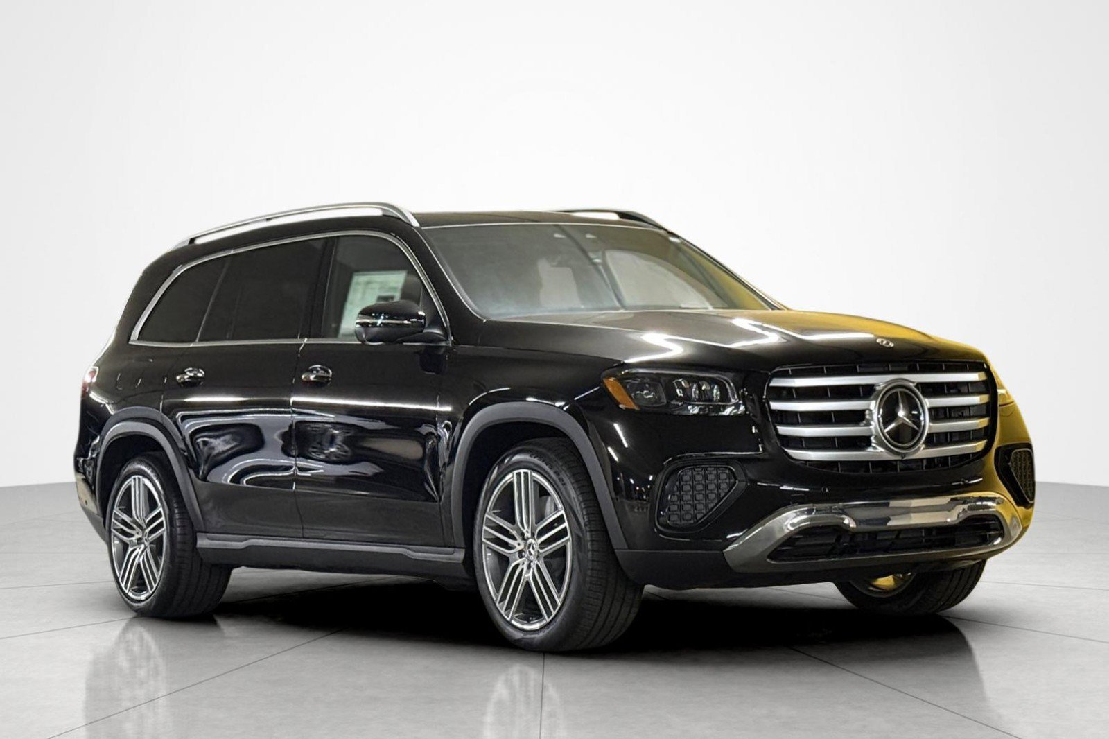 New 2026 Obsidian Black Metallic Mercedes-Benz GLS 450 4MATIC® SUV image 34