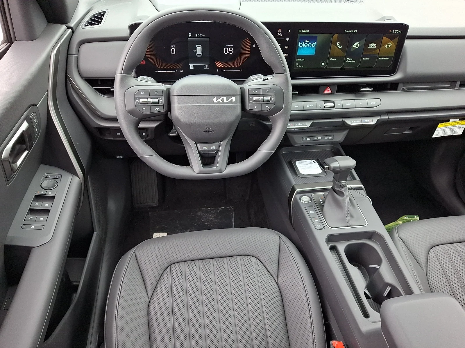 New 2027 White Kia X-Line S image 10