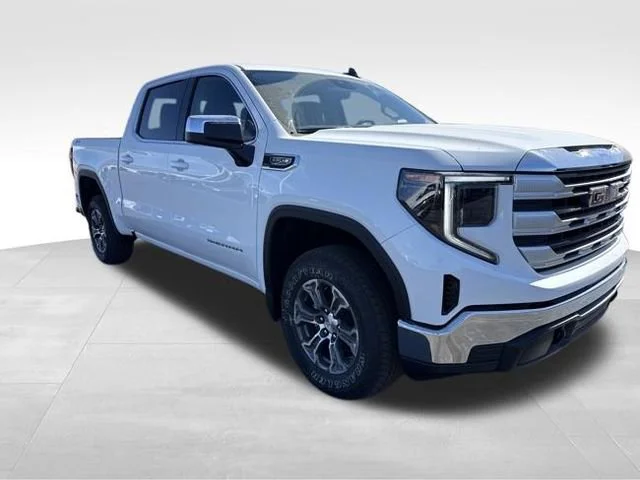New 2026 Summit White GMC SLE image 7