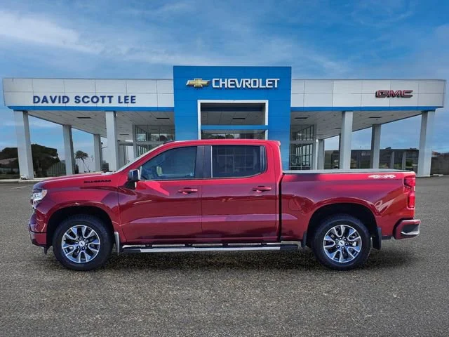 Used 2023 Radiant Red Tintcoat Chevrolet RST image 14