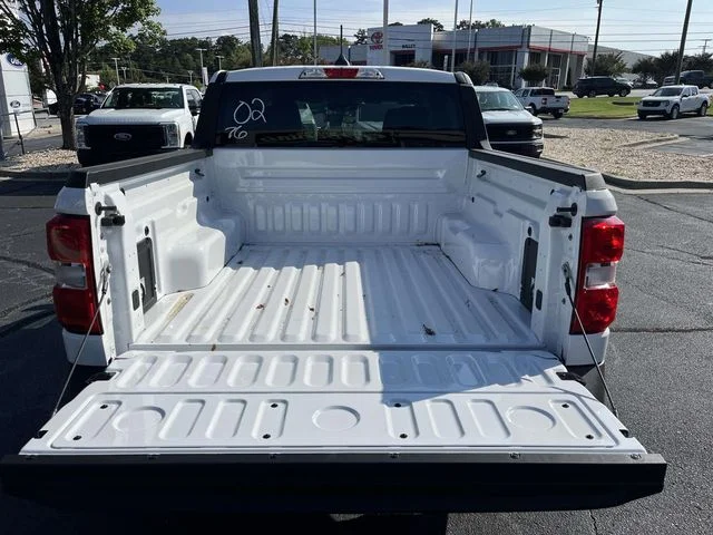 New 2026 White Ford XL image 8