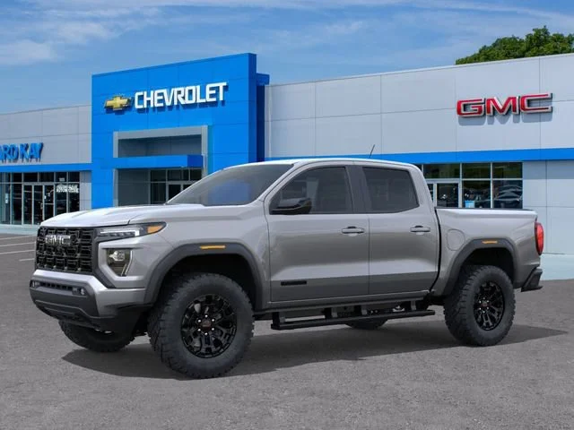 New 2026 Sterling Metallic GMC Elevation image 2