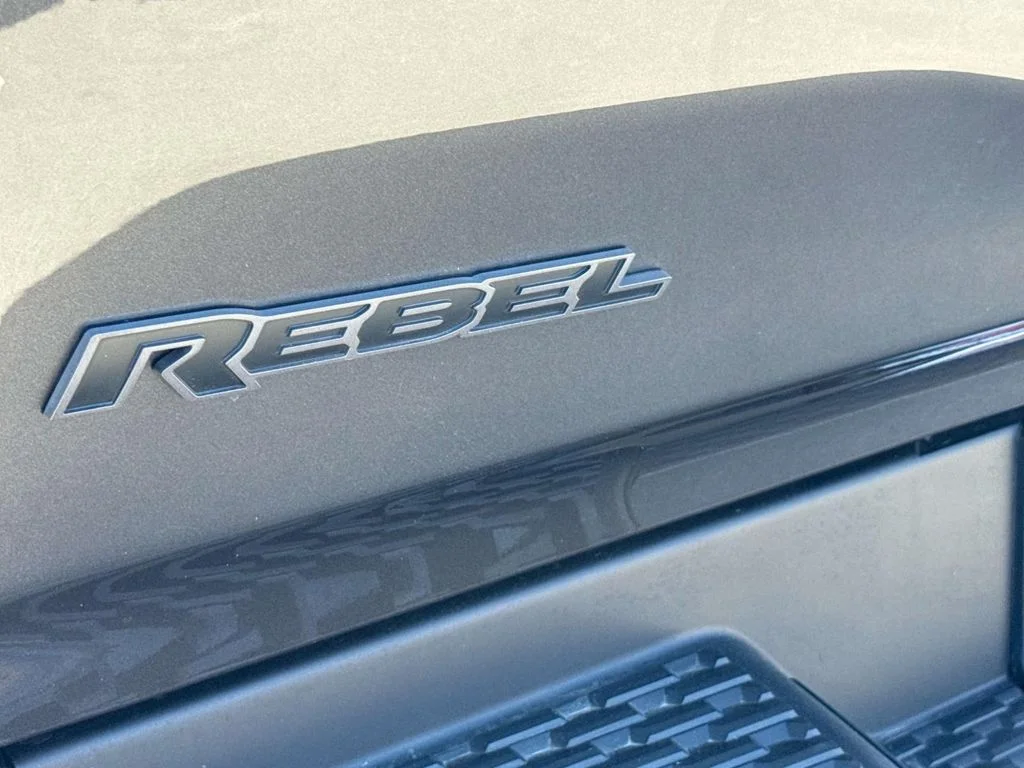 New 2026 Gray Ram Rebel image 7