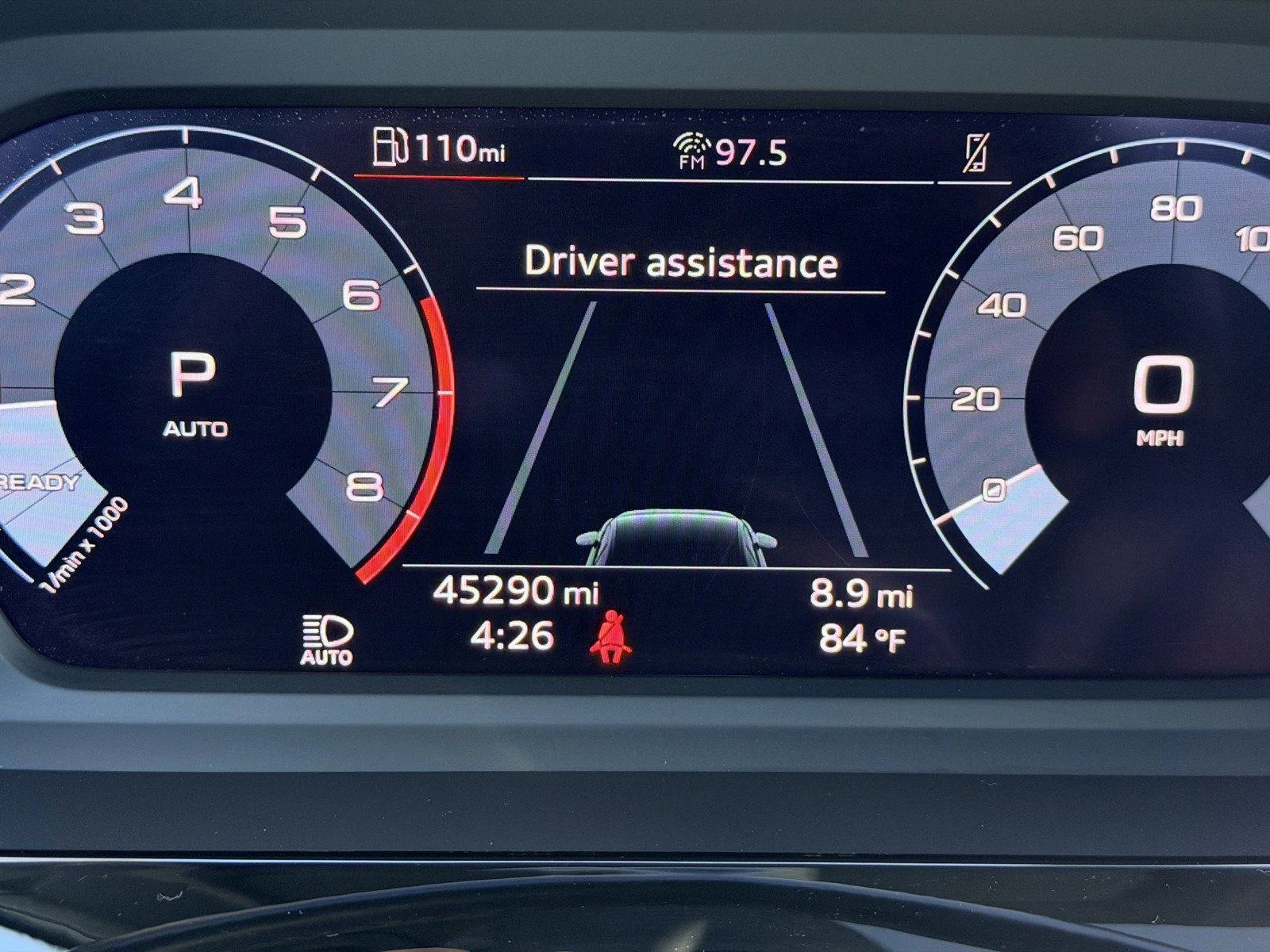 Used 2023  Audi Premium image 23