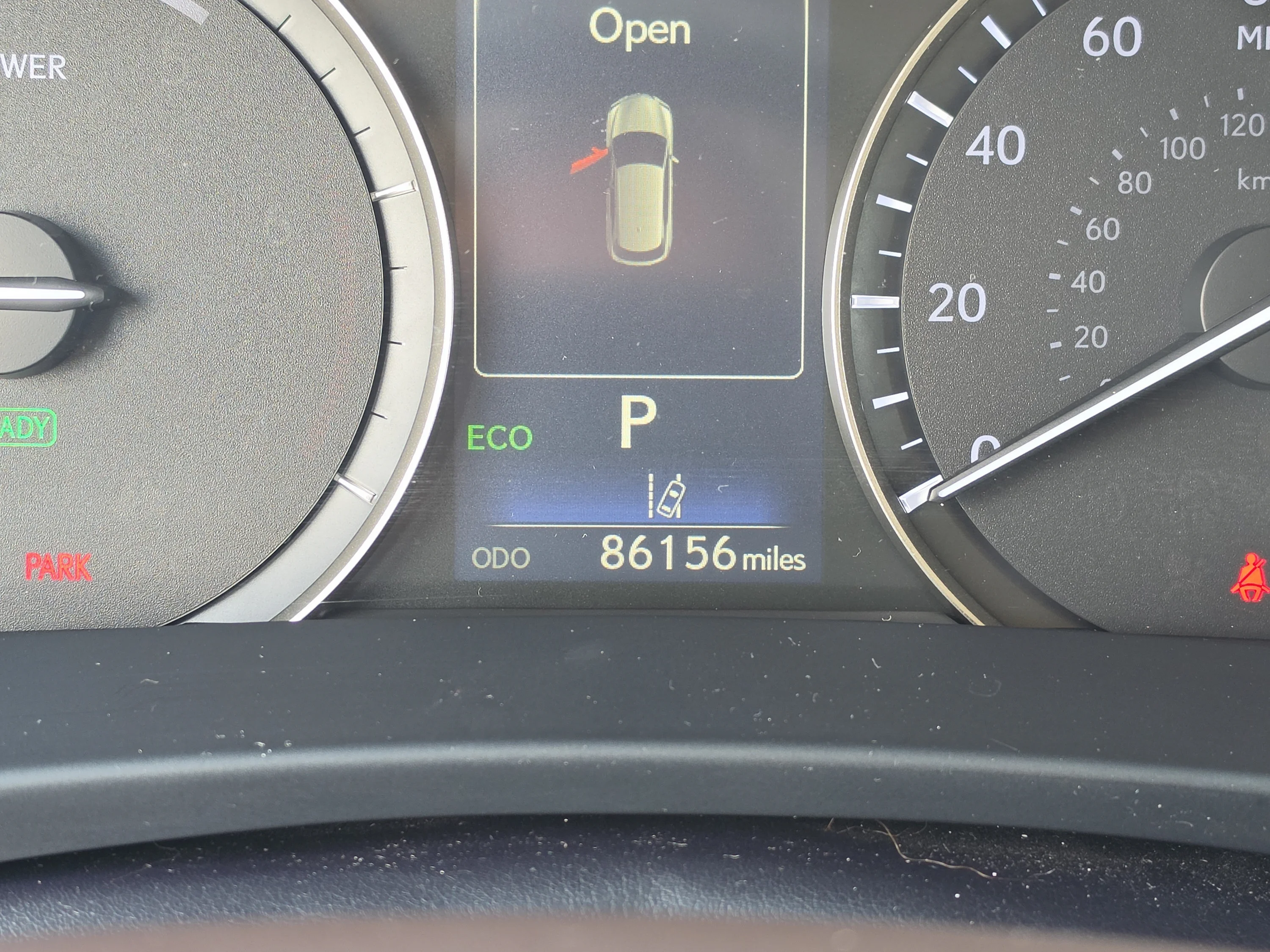 Used 2018 Mica Lexus RX 450hL Luxury image 42