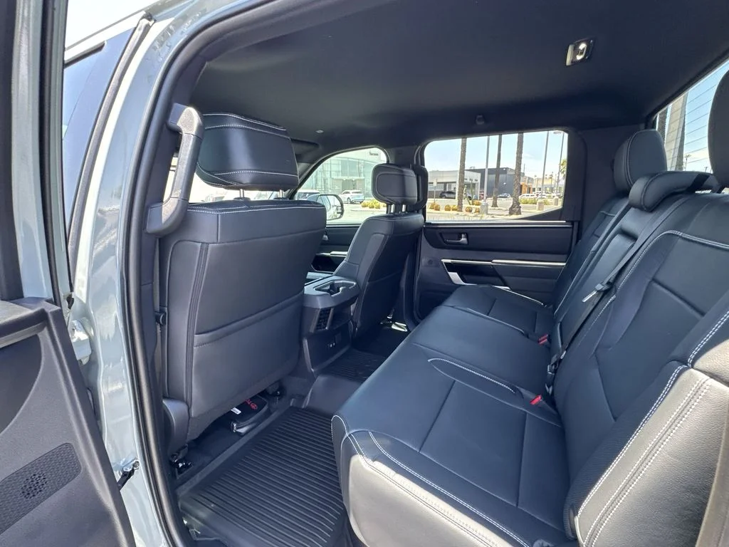 Used 2026 Green Toyota Limited image 21