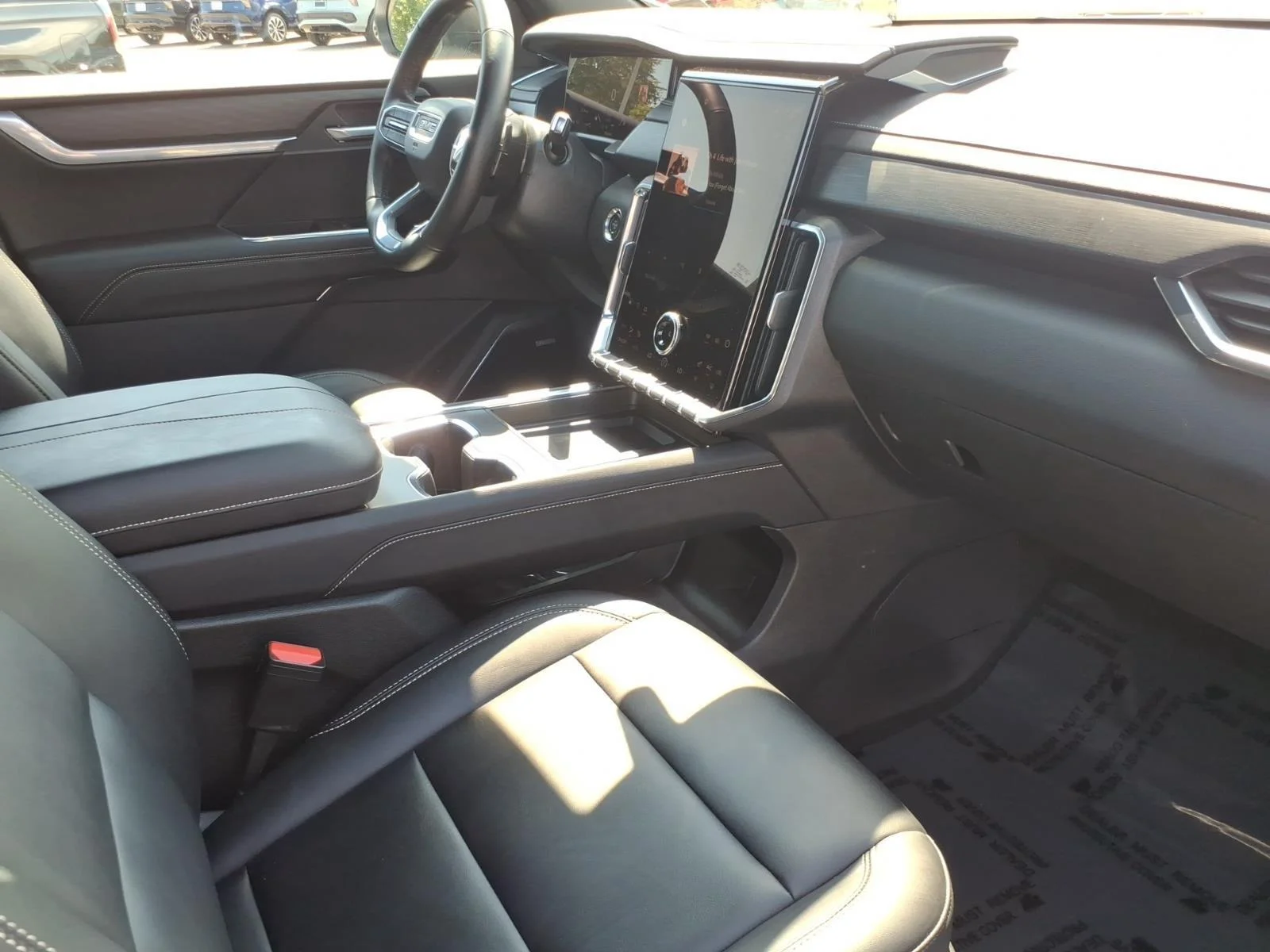 Used 2026 Summit White GMC AWD Elevation image 23