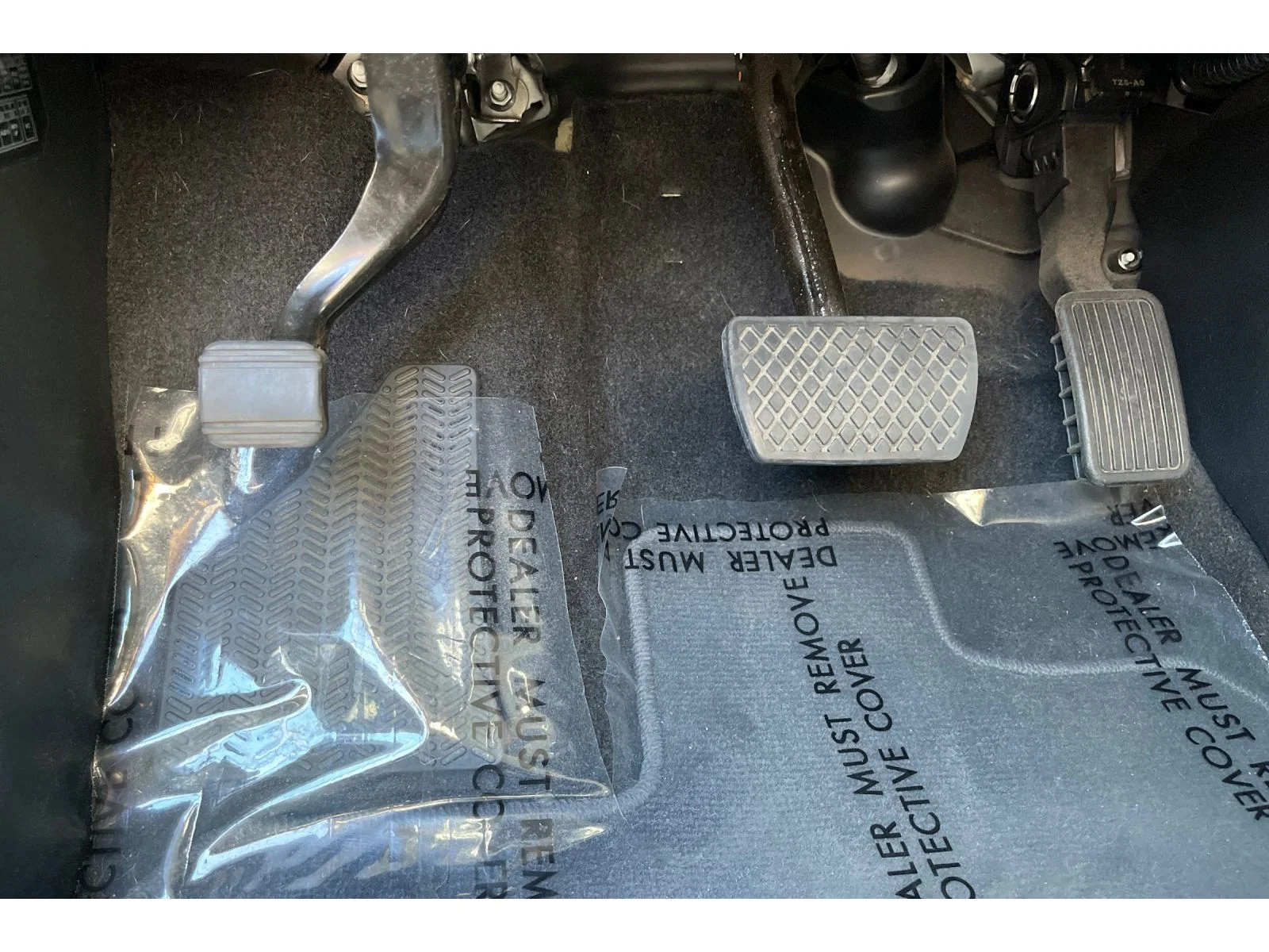 Used 2023 Platinum White Pearl Honda Sport image 41