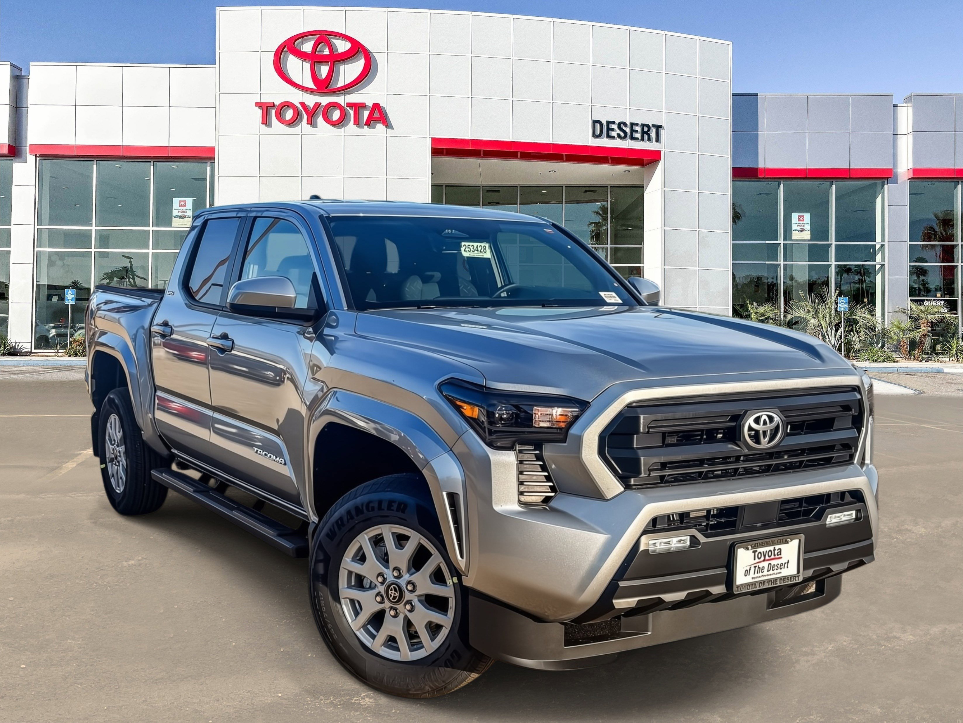 2026 Toyota Tacoma  SR5