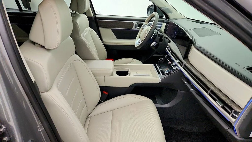 Used 2024 Hampton Gray Hyundai Calligraphy AWD image 25