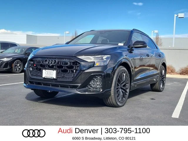 2026 Audi SQ8 Prestige quattro's photo