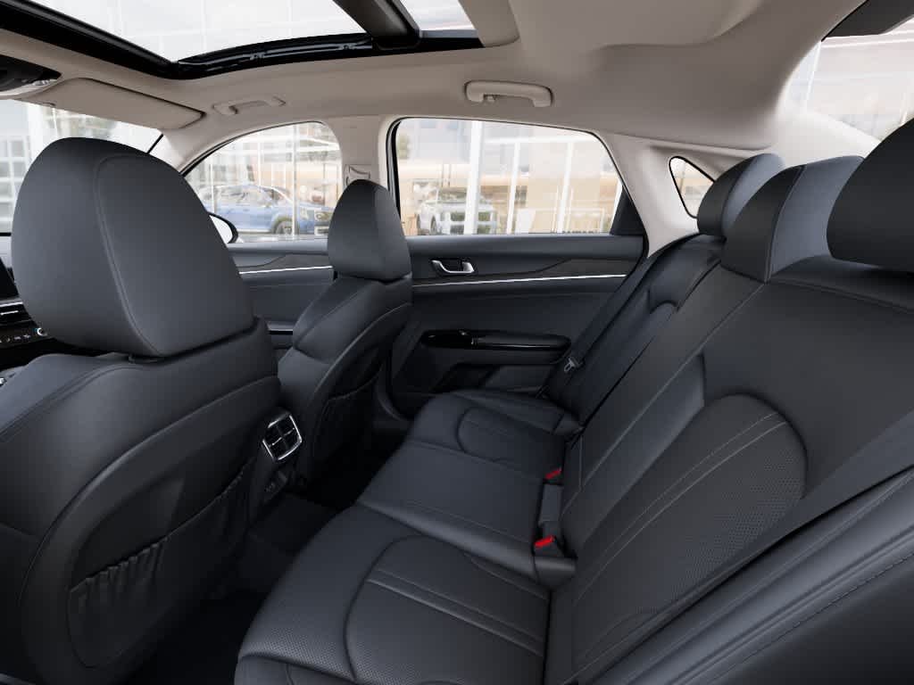 2026 Kia K5 EX - Photo 18