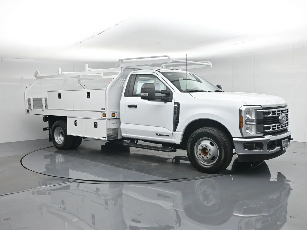 New 2025 White Ford XL image 35