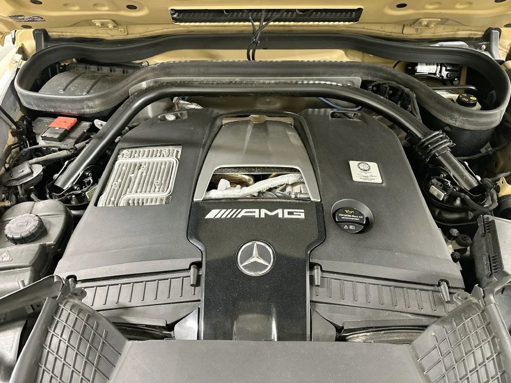Used 2022  Mercedes-AMG G 63 AMG® image 31