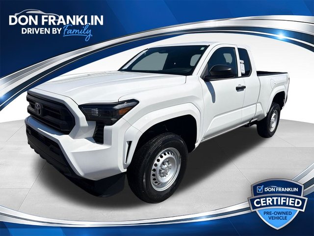 2024 Toyota Tacoma SR