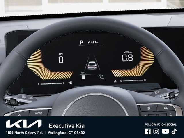 New 2027 Aurora Black Pearl Kia GT-Line image 21