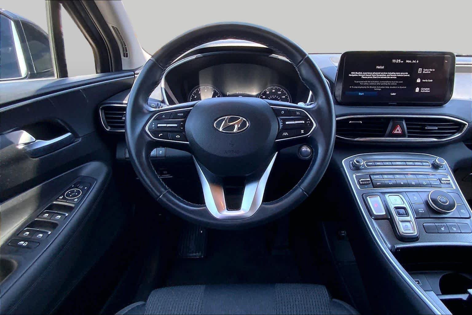 Pre-Owned 2023 Hyundai Santa Fe SEL