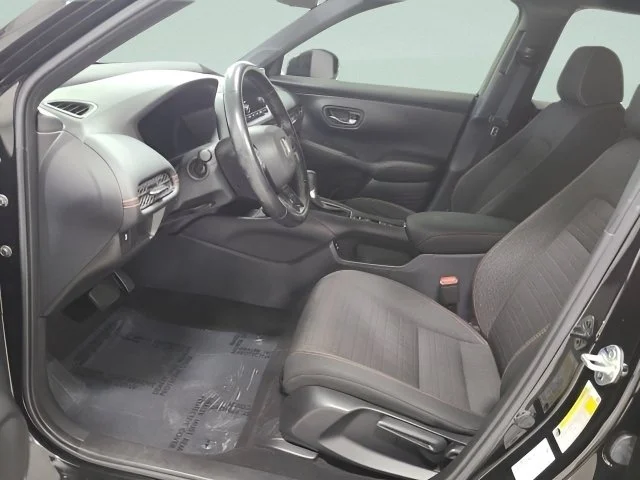 Used 2025 Crystal Black Pearl Honda Sport image 17