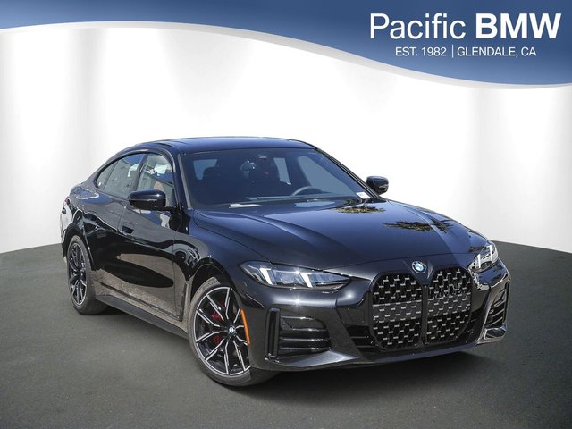 2026 BMW 4 Series 430i Gran Coupe