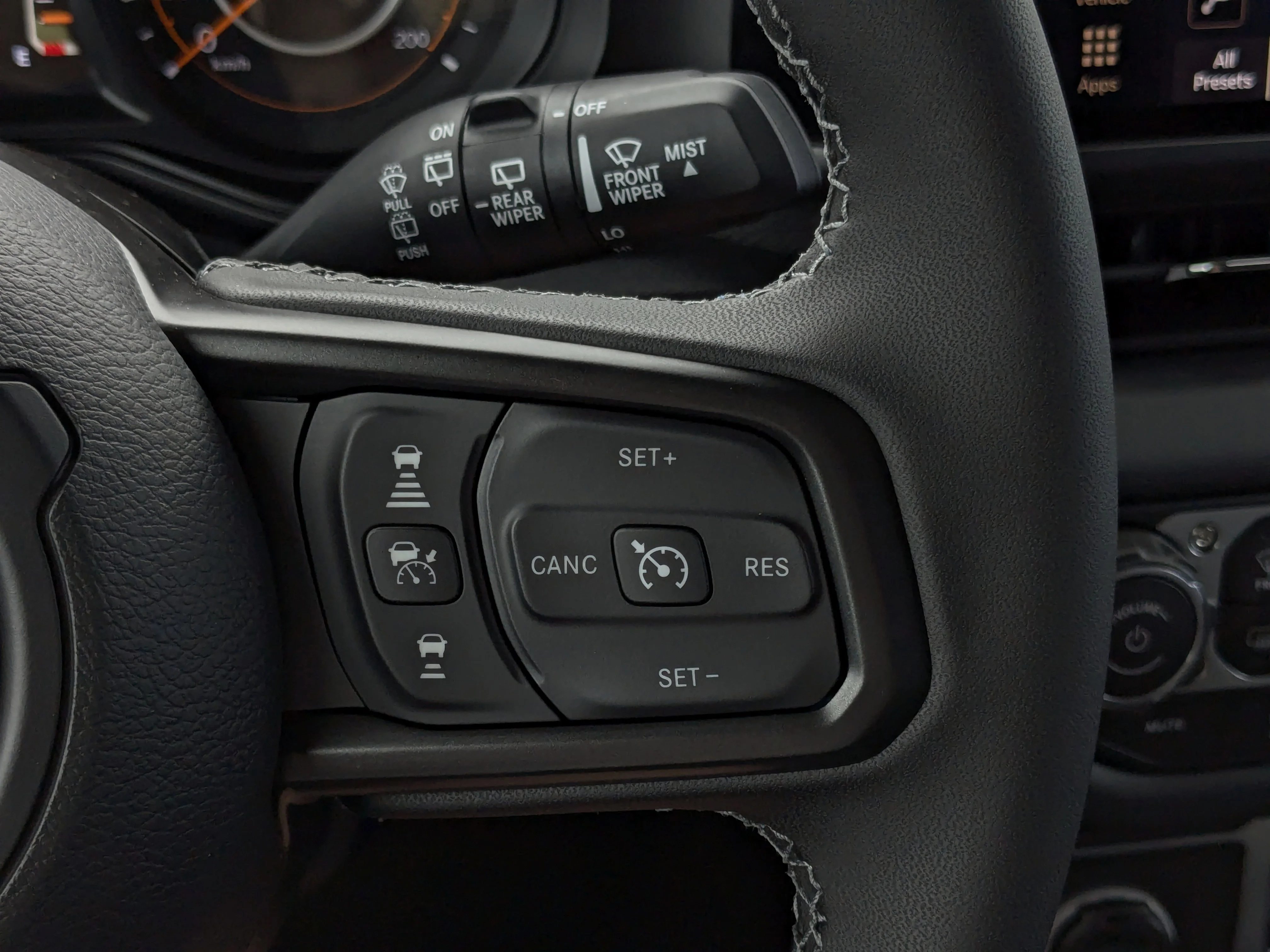 New 2025 41 Jeep Rubicon - - Convenience Group - Heated Seats & Steering - Safety Group - A/T Tires & Tons More! image 16
