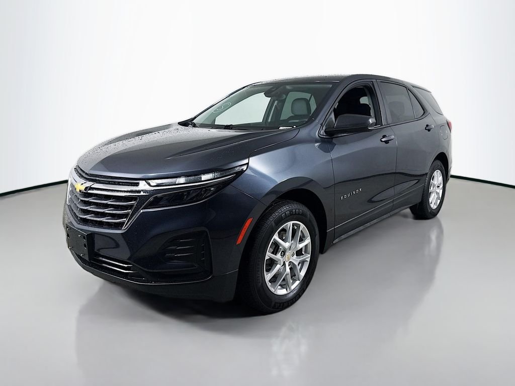 Used 2022 Gray Chevrolet LS image 7