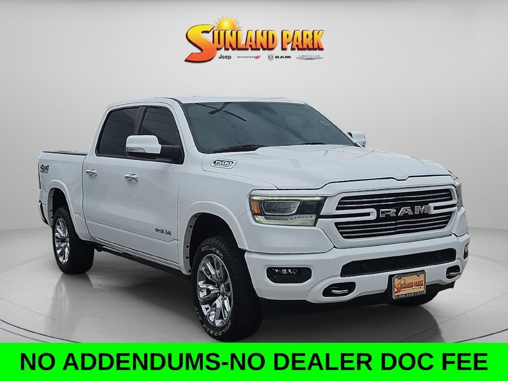2022 RAM 1500 Pickup