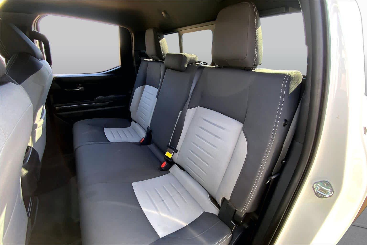 Certified Used 2025 Ice Cap Toyota TRD Off Road image 21