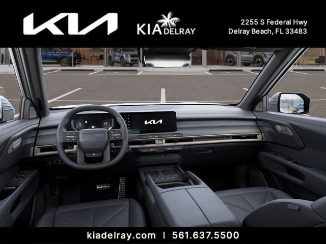 New 2027 Glacial White Pearl Kia SX image 14