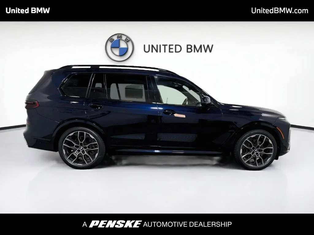 New 2027 Carbon Black Metallic BMW xDrive40i image 4
