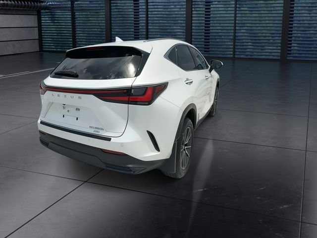 Certified Used 2025 White Lexus 350h Base image 8