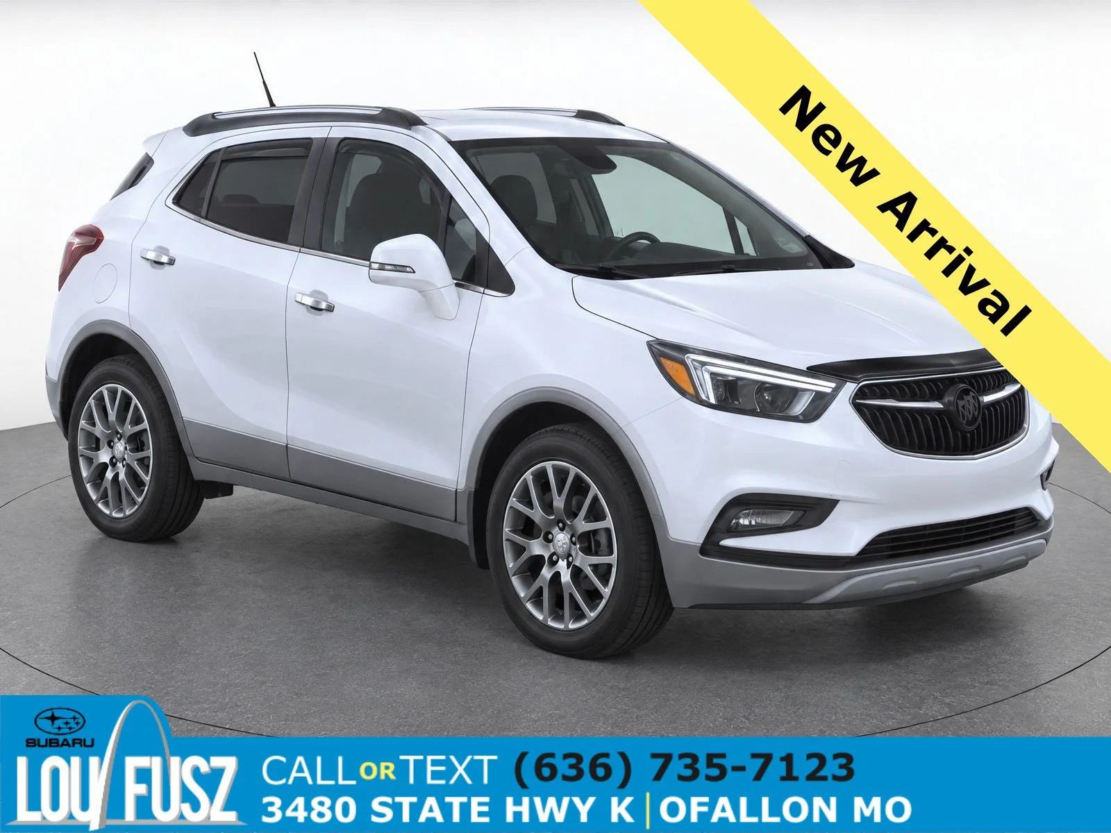 2017 Buick Encore