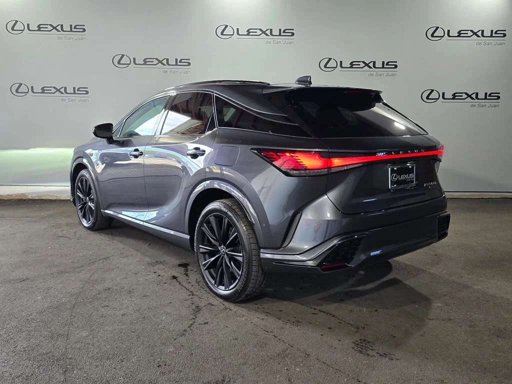 New 2026  Lexus 500h F SPORT Performance image 8