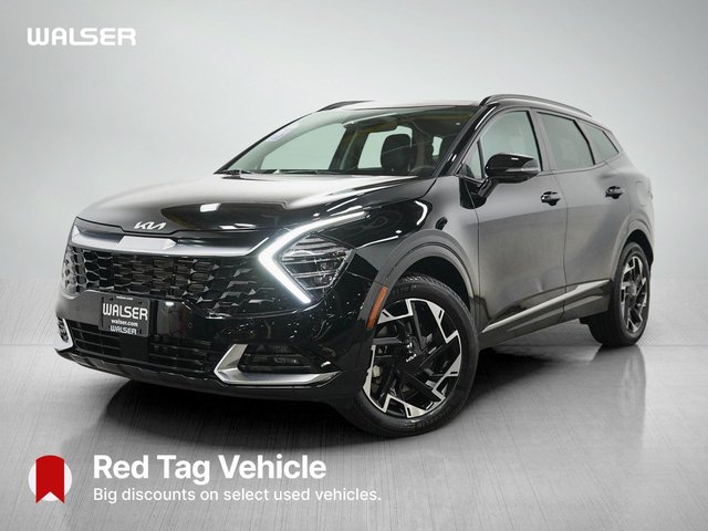 2024 Kia Sportage SX-Prestige AWD