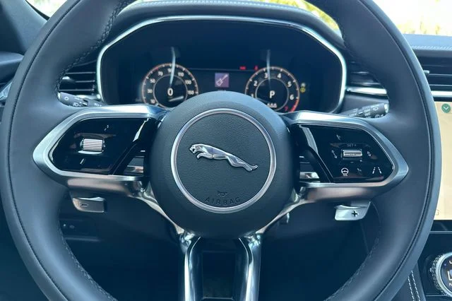New 2026 Santorini Black Jaguar P250 R-Dynamic S image 22