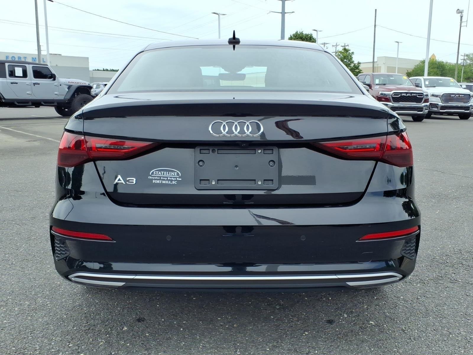 Used 2024  Audi Premium image 17