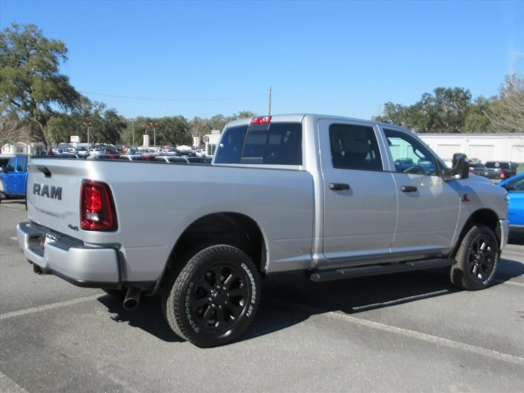 New 2026 Silver-Zynith Exterior Paint RAM Express image 7
