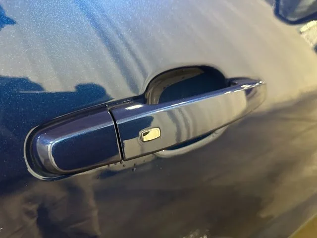 Used 2023 Blue Glow Metallic Chevrolet 2LT image 34