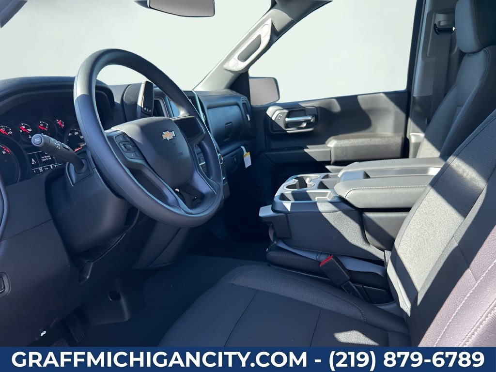2026 Chevrolet Silverado 1500 Custom - Photo 11