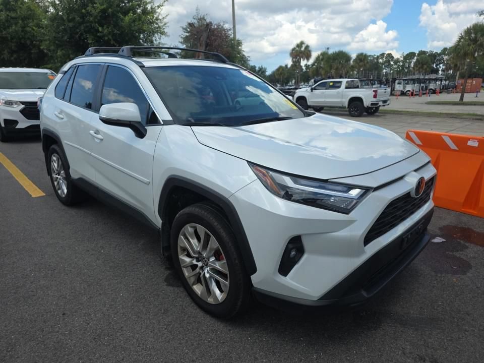 2025 Toyota RAV4