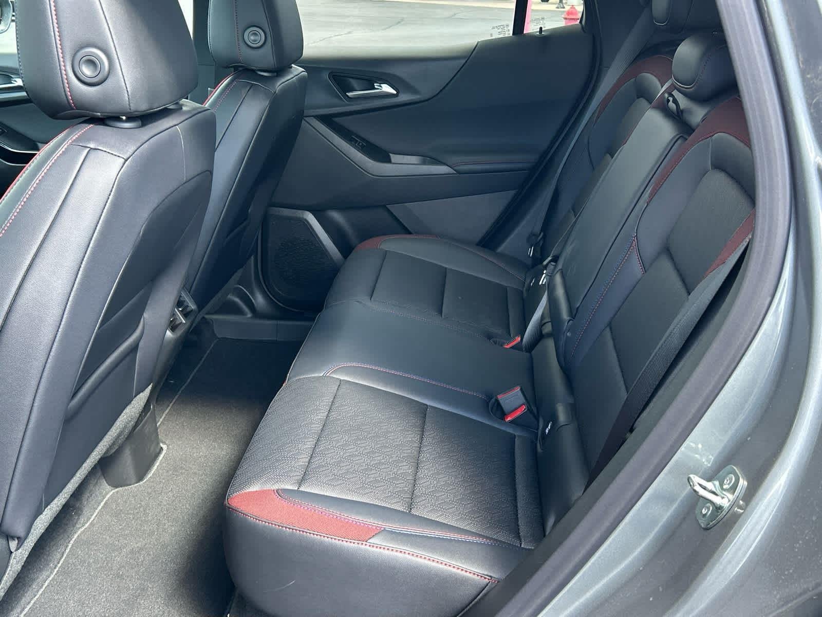 New 2026 Sterling Gray Metallic Chevrolet RS image 20