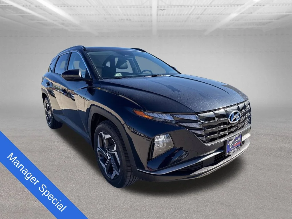Certified Used 2024 Blue Hyundai SEL Convenience image 8