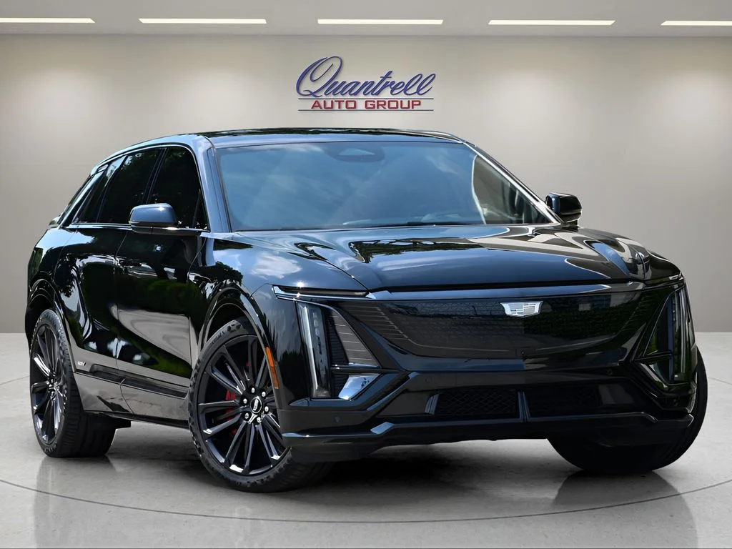 2026 Cadillac LYRIQ