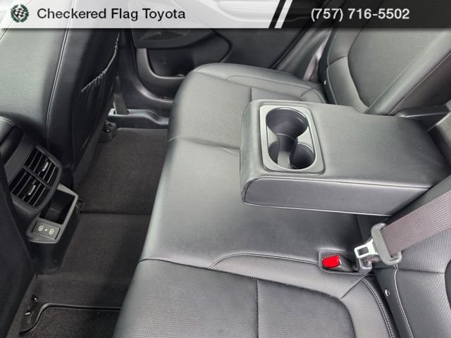 Used 2024 Gravity Gray Kia EX image 39